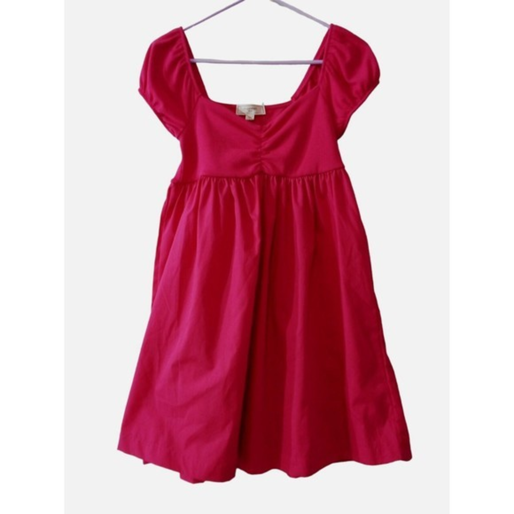 Women No Comment‎ Pink Mini Dress Size Large Cute And Comfortable